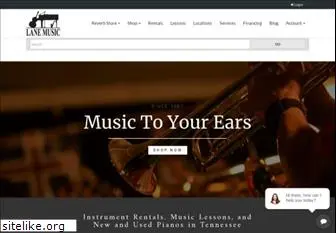 lanemusic.com