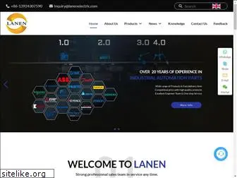 lanenelectric.com