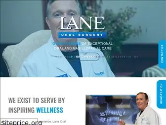 laneoralsurgery.com