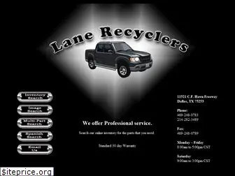 lanerecyclers.com