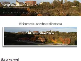 lanesboro-mn.gov