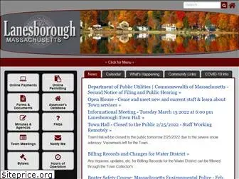 lanesborough-ma.gov