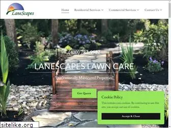 lanescapeslawncare.com