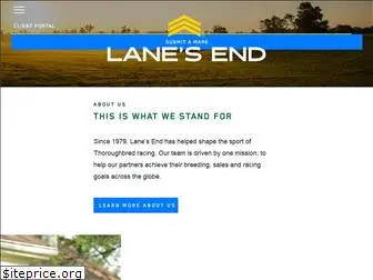 lanesend.com