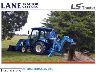 lanetractor.com