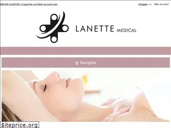 lanettemedical.com