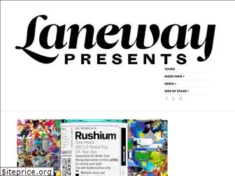 lanewaypresents.com