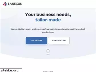 lanexus.com
