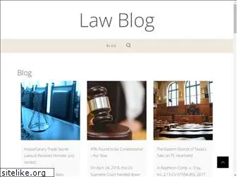 laneylawyer.com