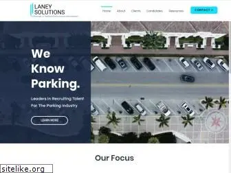 laneysolutions.com