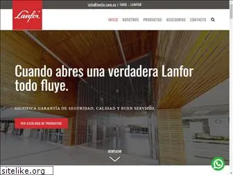 lanfor.com.ec