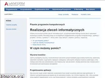 lanform.com.pl