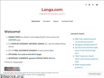 langa.com