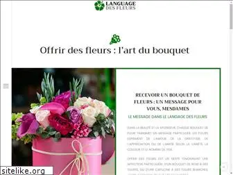 langage-des-fleurs.org