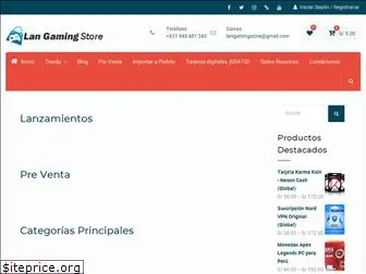 langamingstore.com