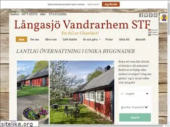 langasjovandrarhem.se