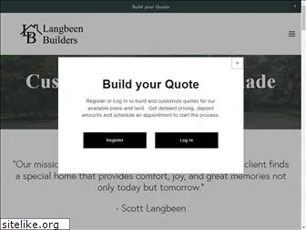 langbeenbuilders.com