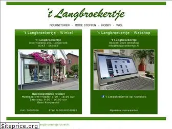 langbroekertje.nl