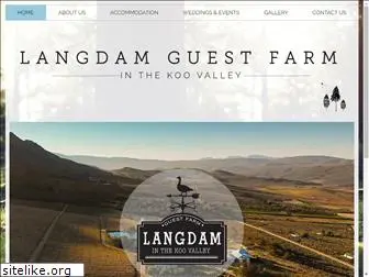 langdam.co.za