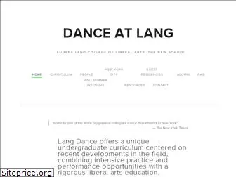 langdance.com