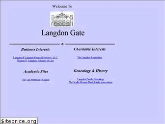 langdon-gate.com