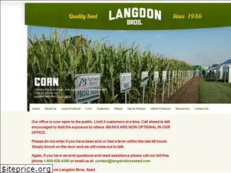 langdonbrosseed.com
