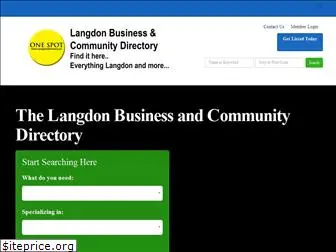 langdonbusinessdirectory.ca