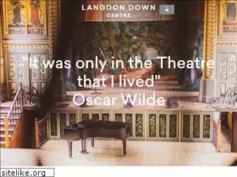 langdondowncentre.org.uk