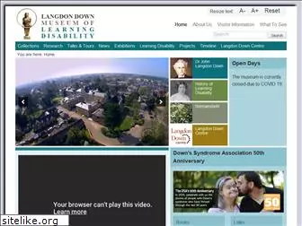 langdondownmuseum.org.uk