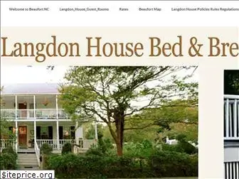 langdonhouse.com