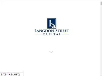 langdonstreetcap.com