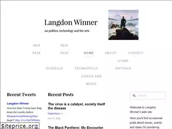 langdonwinner.com