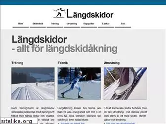 langdskidor.se