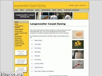 langdye.com