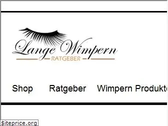 lange-wimpern.net