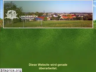 langebrueck.de