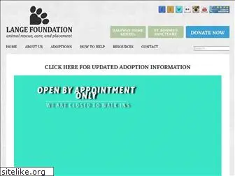 langefoundation.org