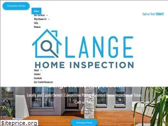 langeinspection.com