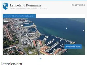 langelandhavne.dk