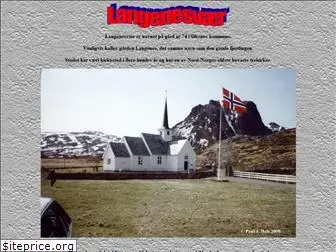 langenesvaer.net