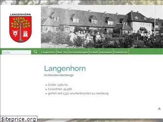 langenhorn-archiv.de