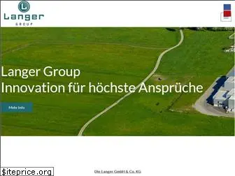 langer-group.de