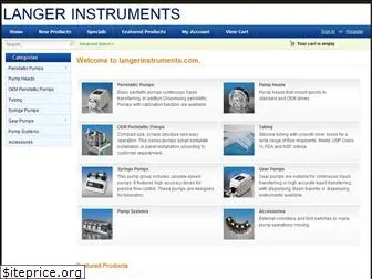 langerinstruments.com