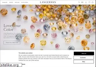 langerman-diamonds.com