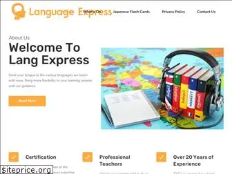 langexpress.com