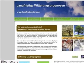 langfristwetter.com