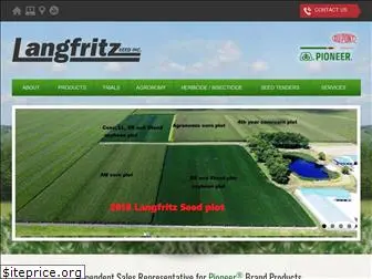 langfritzseed.com