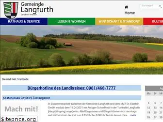 langfurth.de