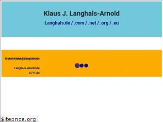 langhals.net