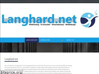 langhard.net